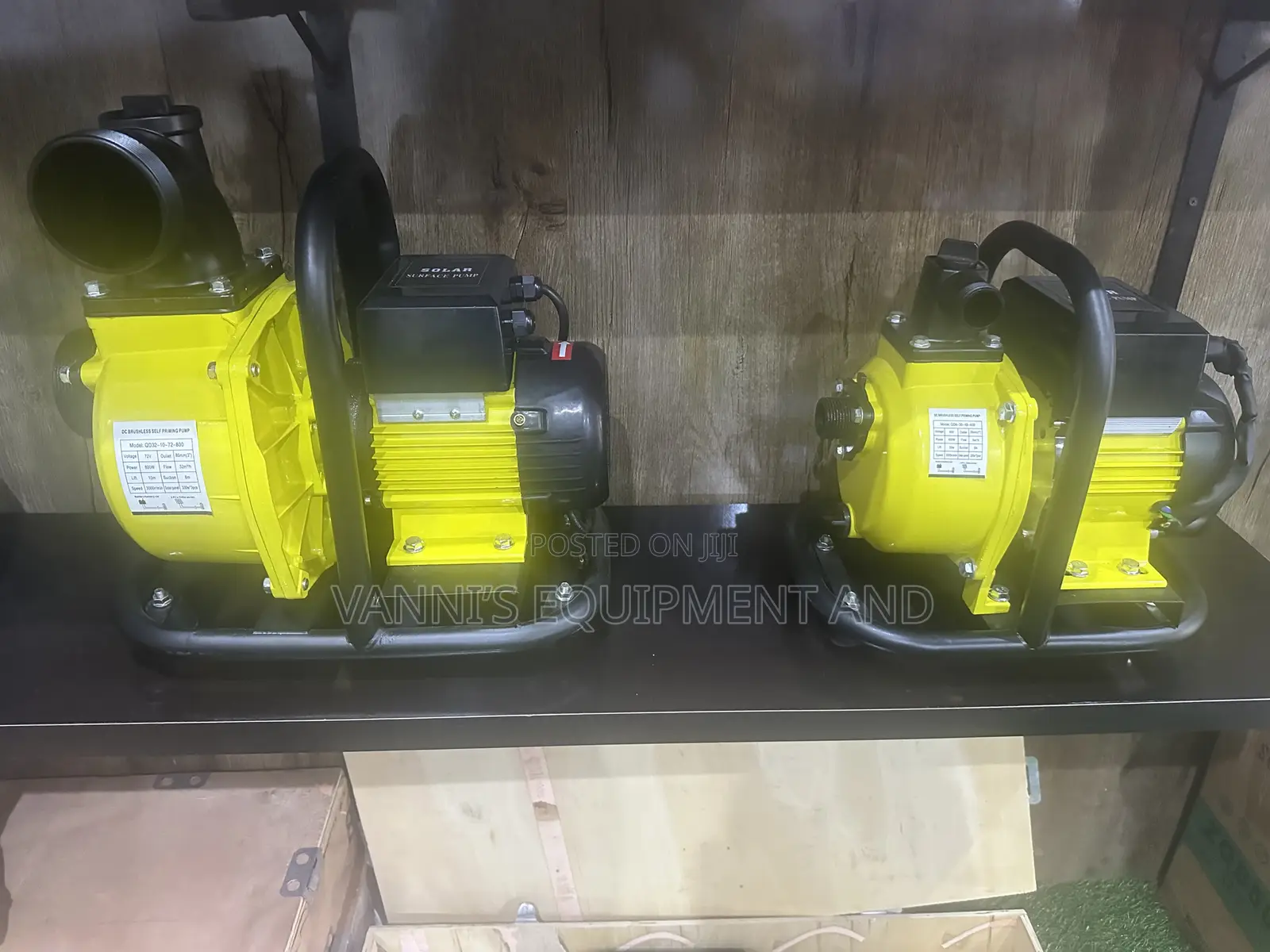 Solar Surface Water Pump – 1hp, 1.5hp, 2hp Available