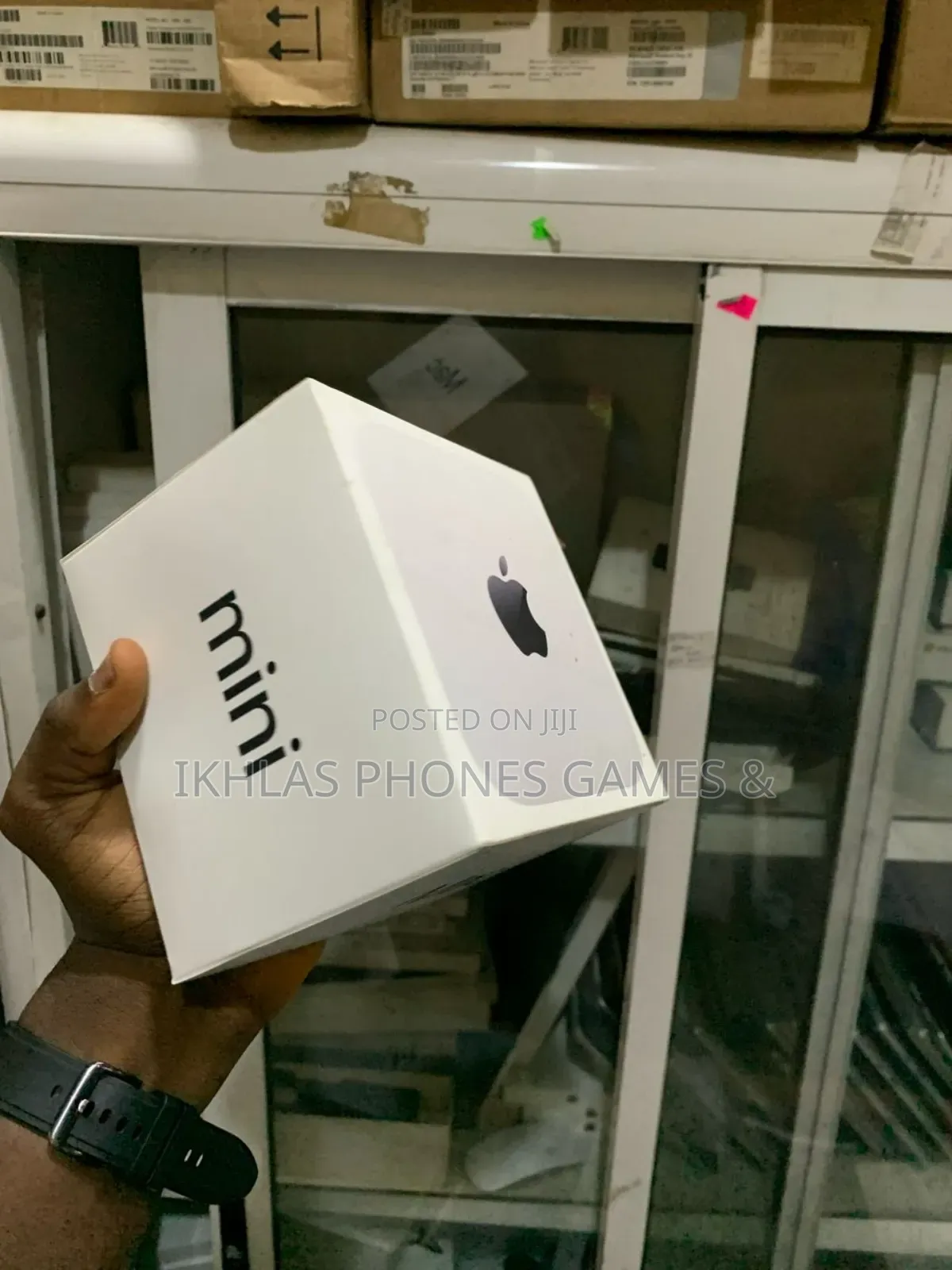 New Desktop Computer Apple Mac Mini M4 16GB Apple M4 SSD 512GB