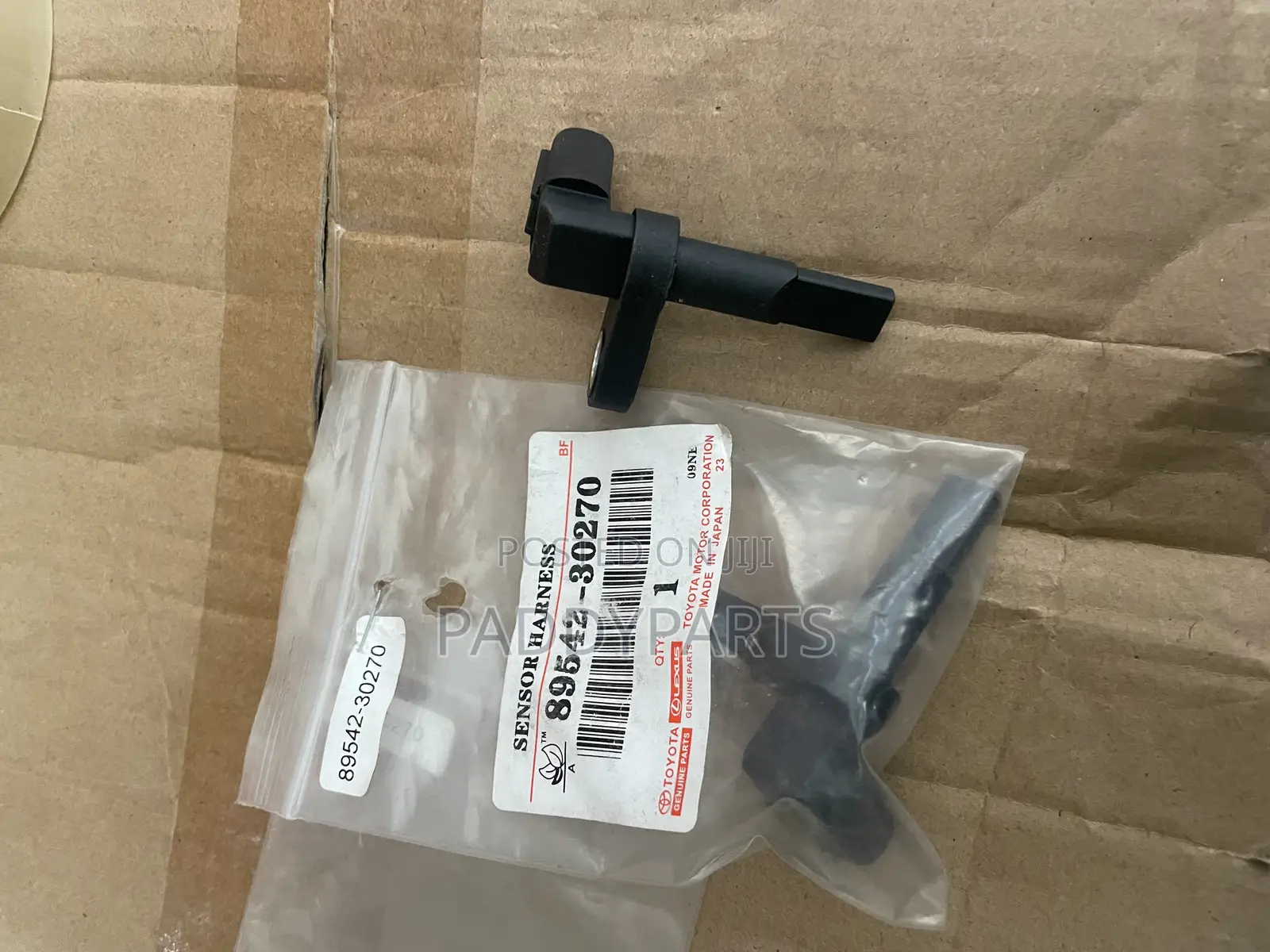 Lexus Gs350 Abs Wheel Speed Sensor 2007-2011
