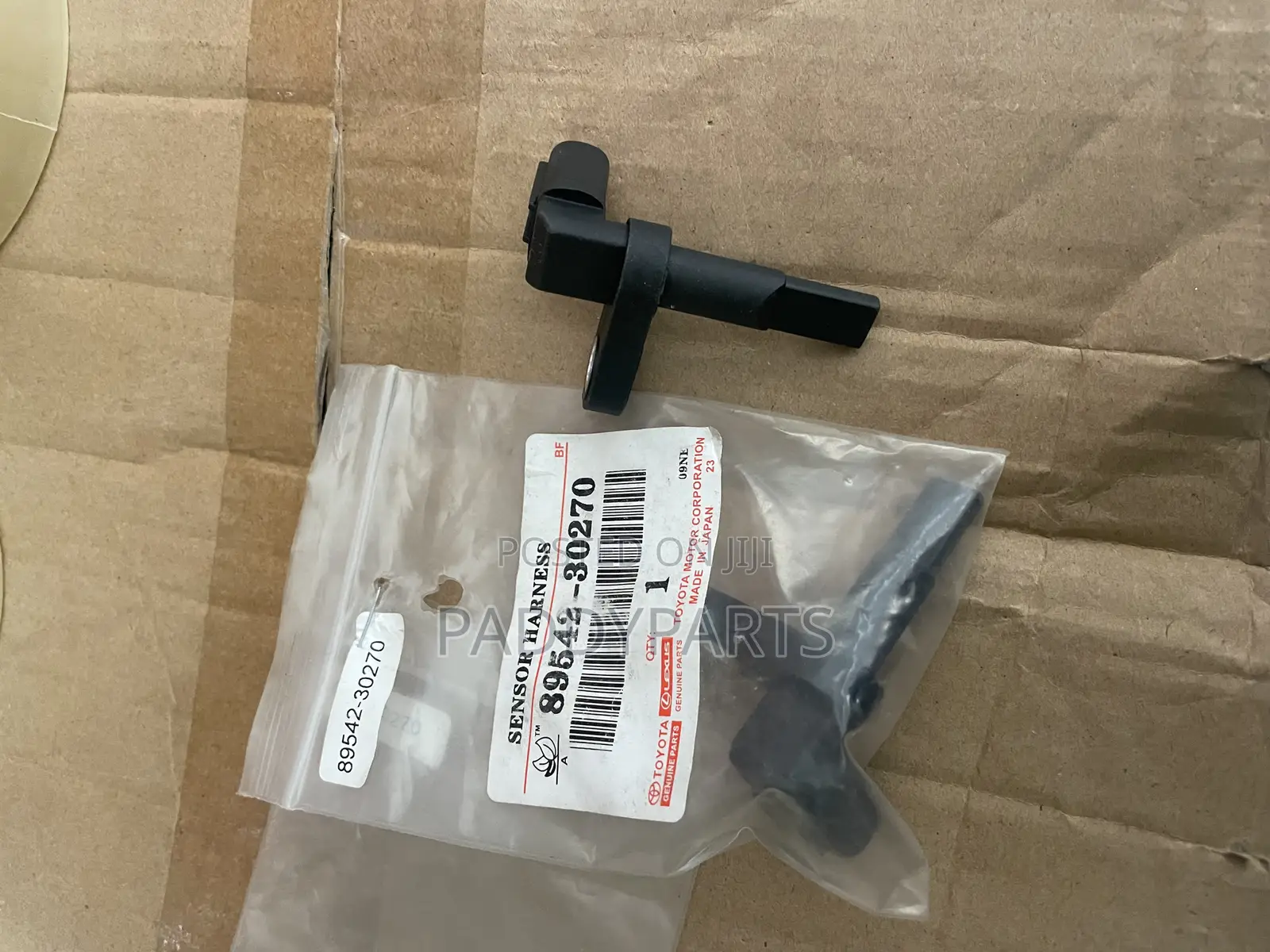 Lexus Gs350 Abs Wheel Speed Sensor 2007-2011