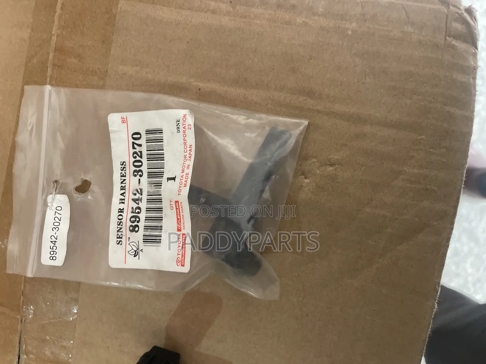 Lexus Ls600h Abs Wheel Speed Sensor