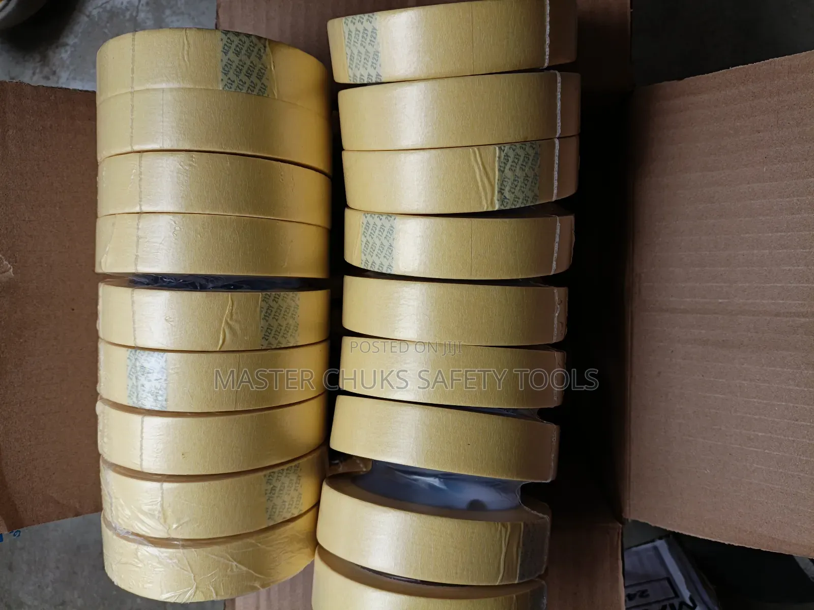 40yards Masking Tape