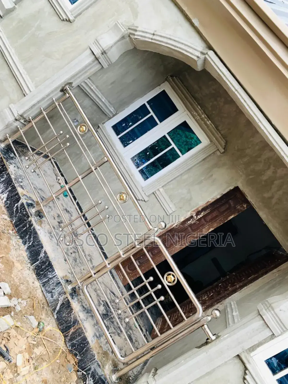Stainless Steel Hand Rail