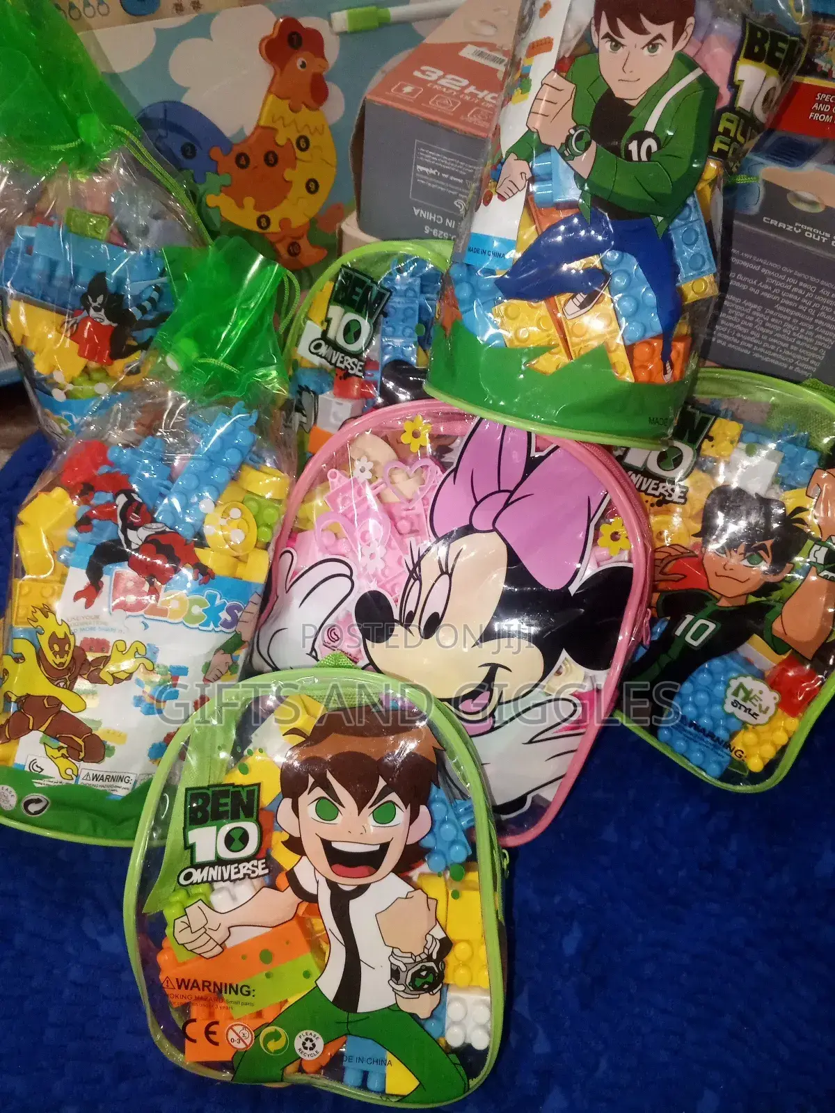 Building Blocks for Kids