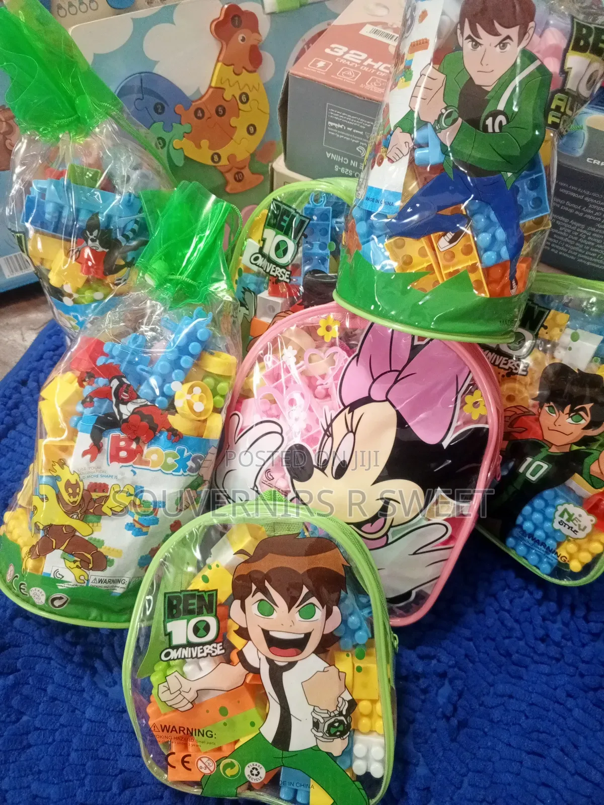 Building Blocks for Kids