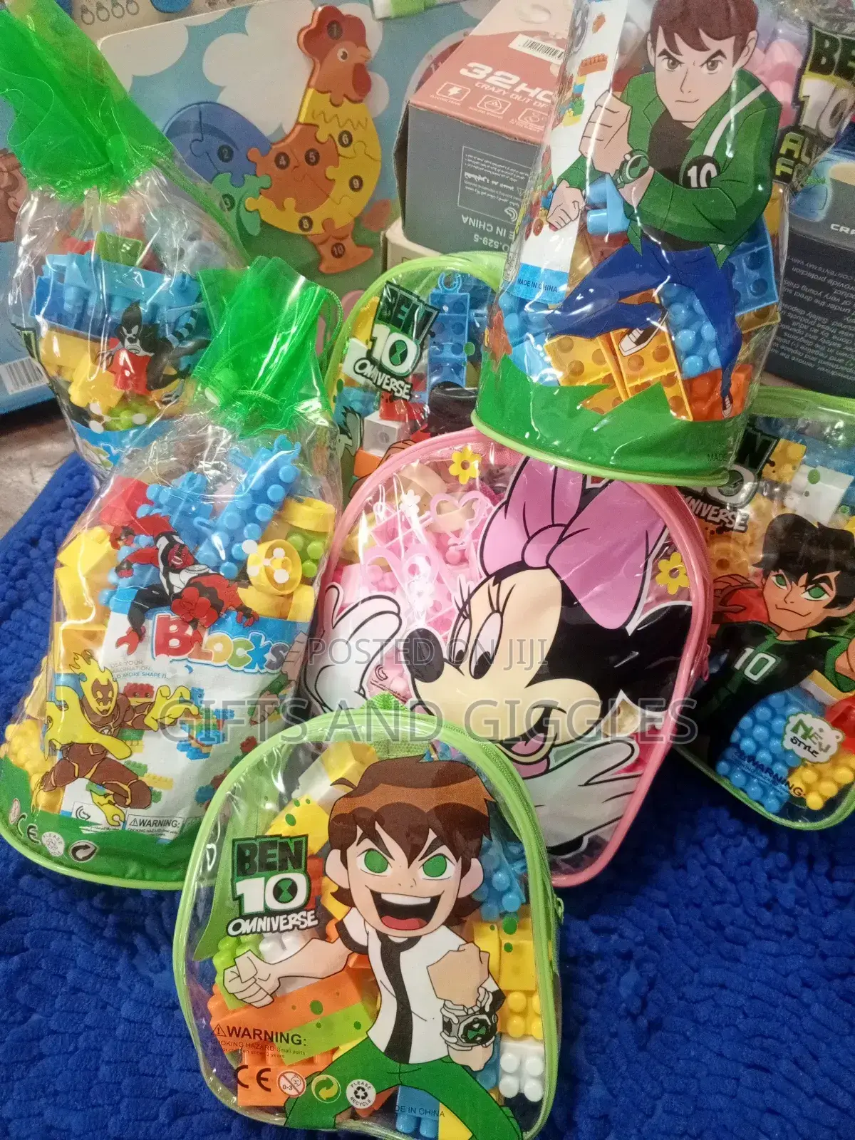 Building Blocks for Kids