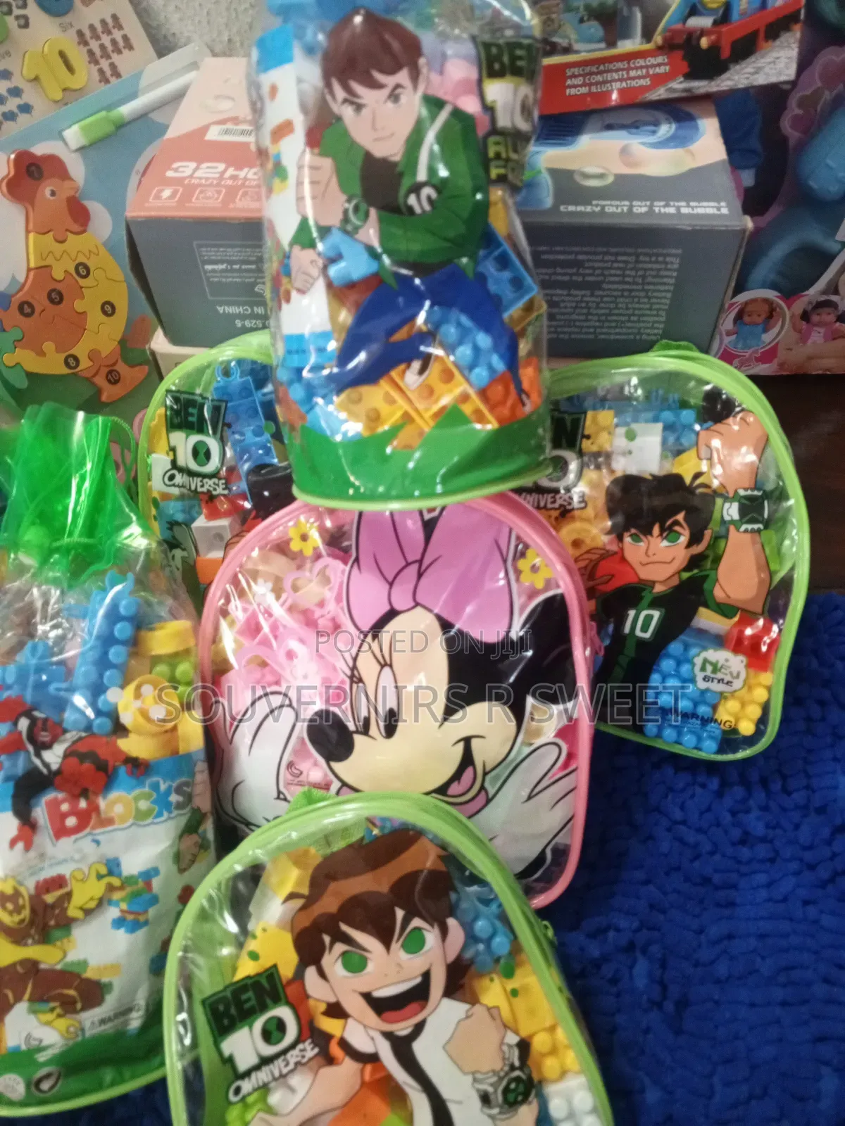 Building Blocks for Kids