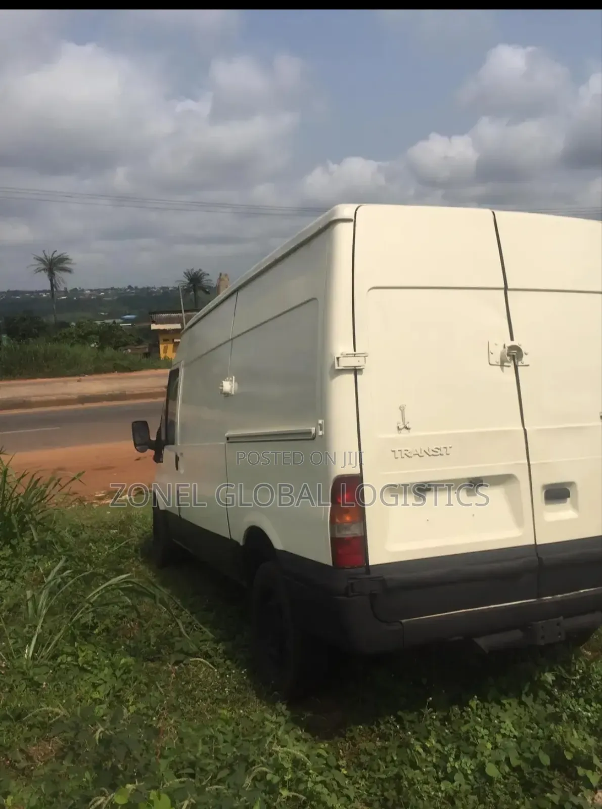 Van for Hire in Ikeja