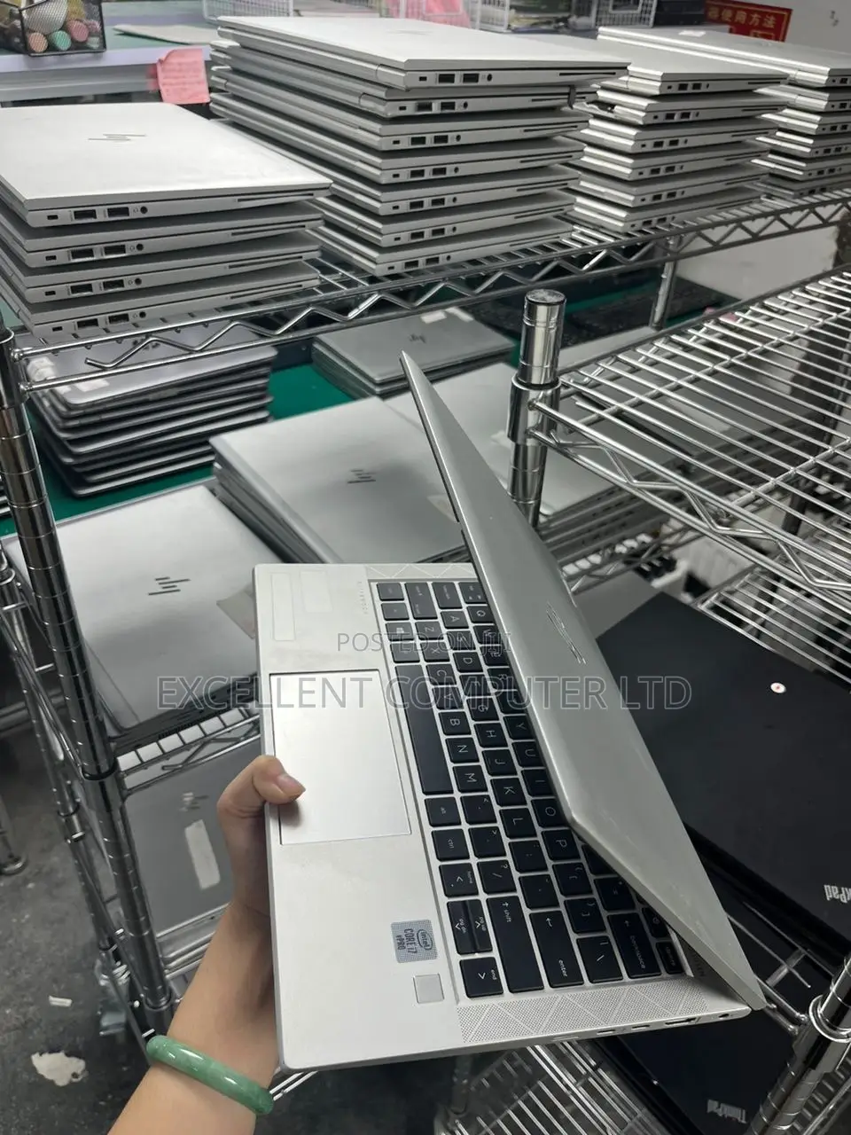 Laptop HP EliteBook 830 G8 8GB Intel Core I5 SSD 256GB