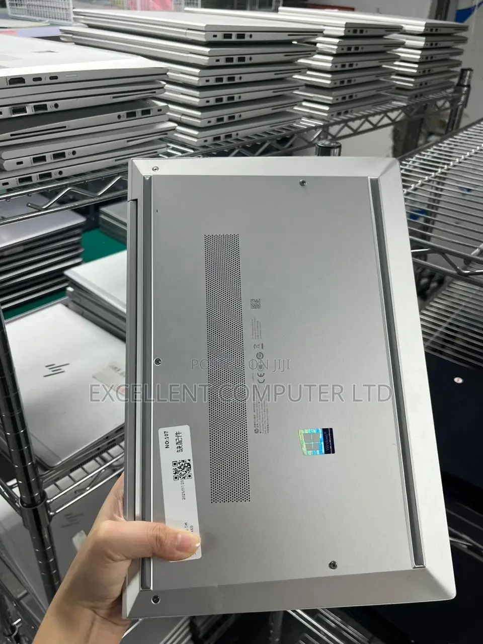 Laptop HP EliteBook 830 G8 8GB Intel Core I5 SSD 256GB