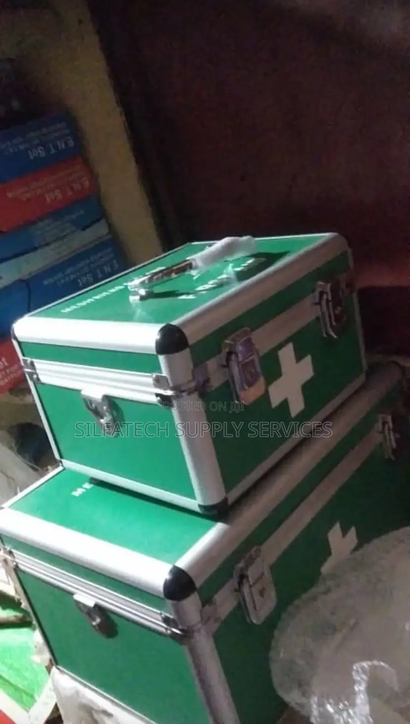 Original First Aid Box/Kit (Big Size)