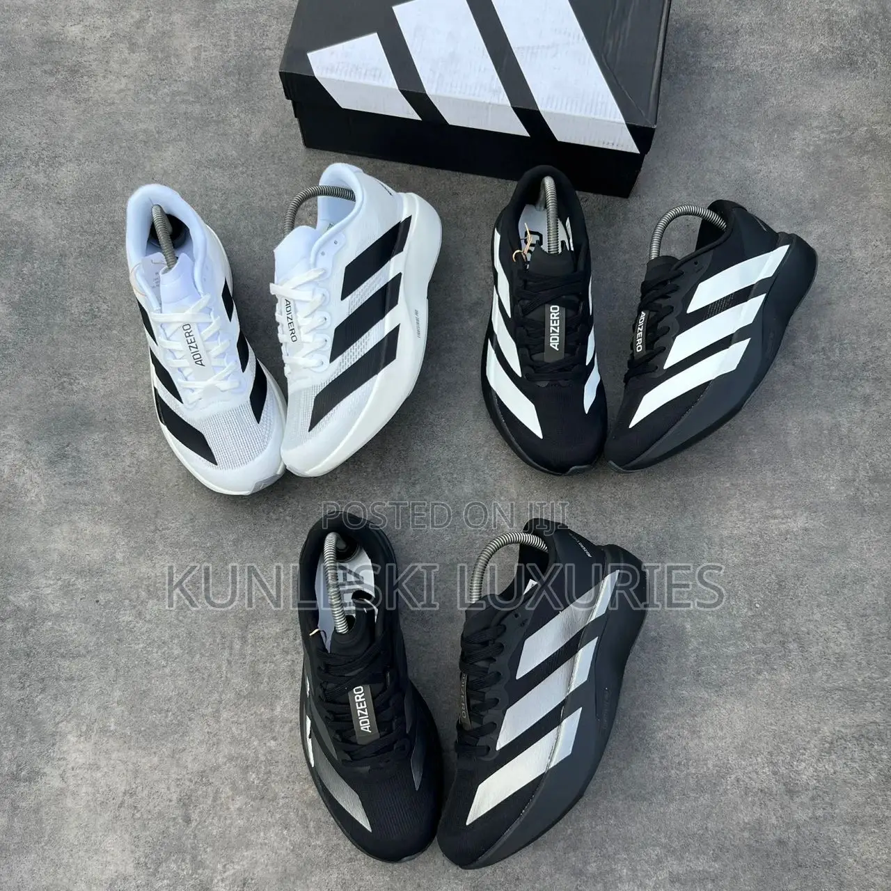 Original Adidas Adizero Evo Sl Sneakers