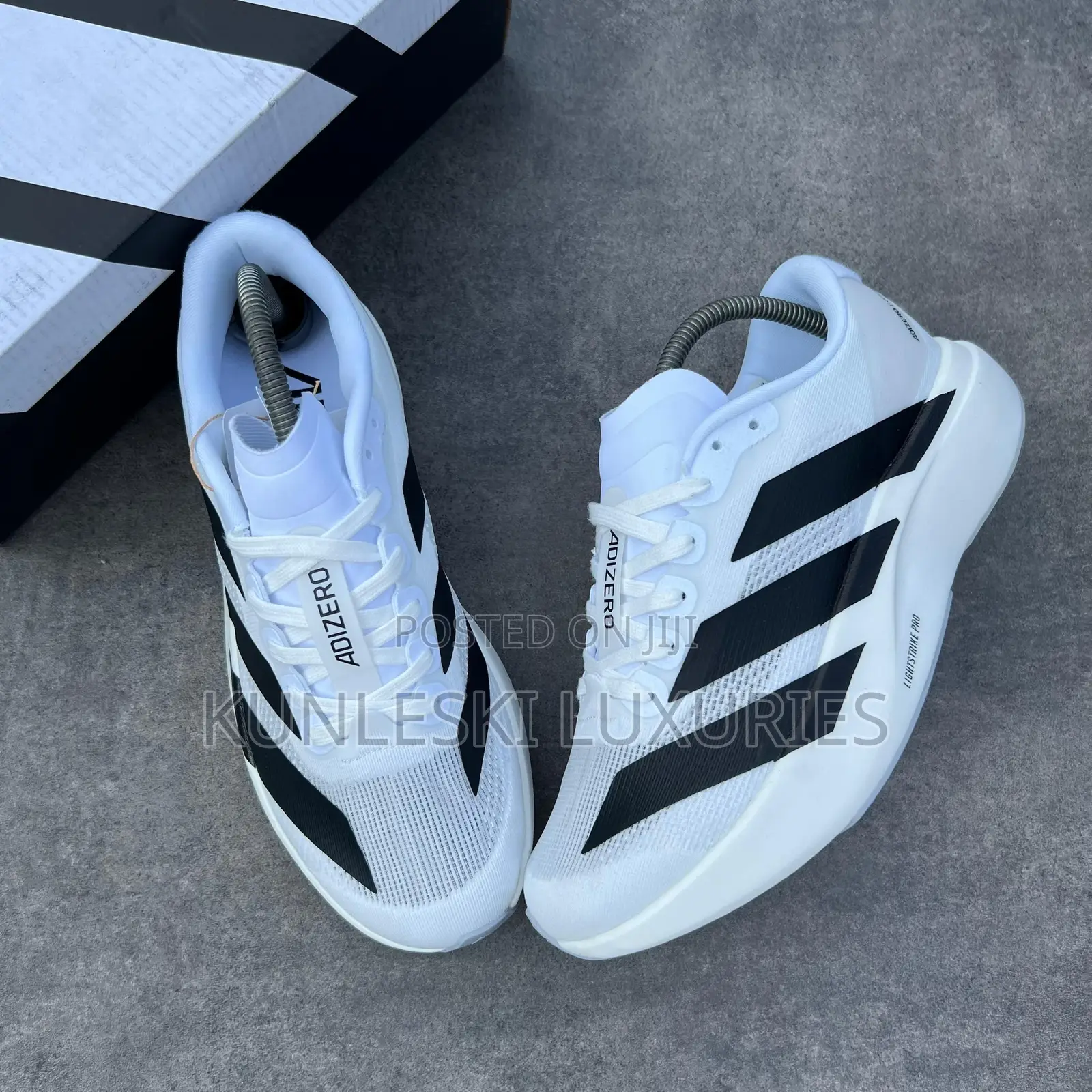 Original Adidas Adizero Evo Sl Sneakers
