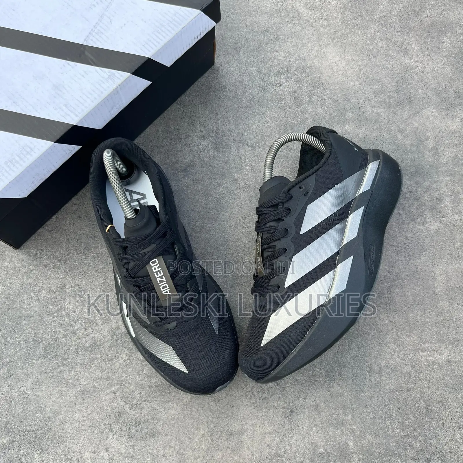 Original Adidas Adizero Evo Sl Sneakers