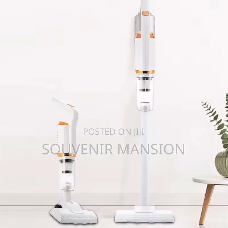 Wireless Vacuum Cleaner