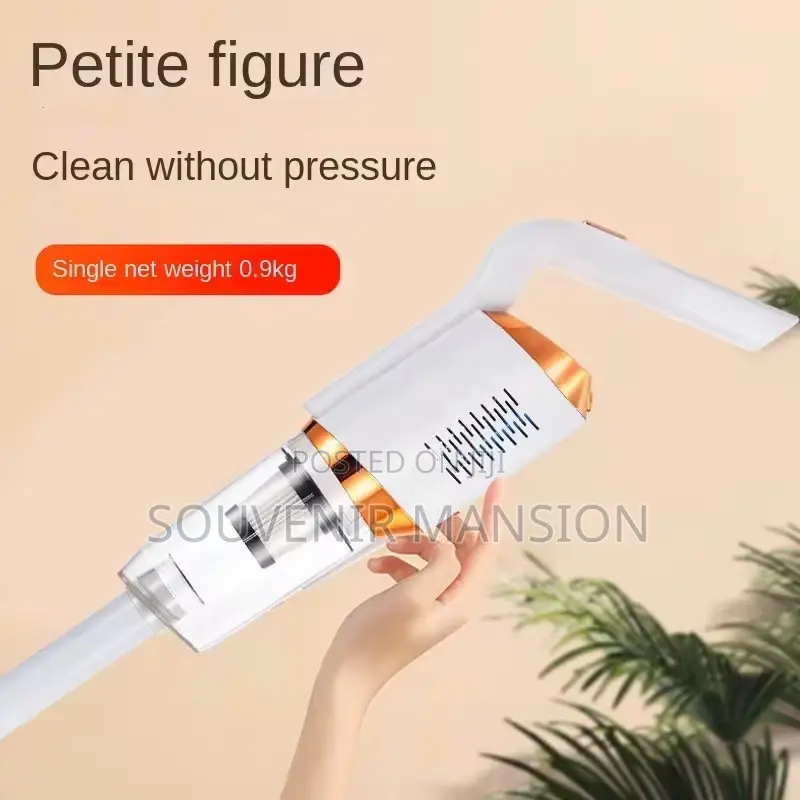Wireless Vacuum Cleaner