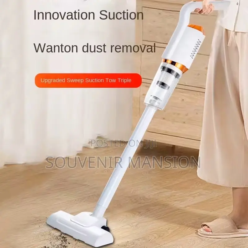 Wireless Vacuum Cleaner