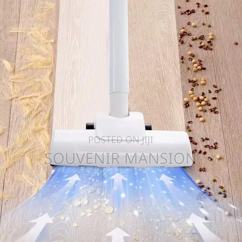 Wireless Vacuum Cleaner