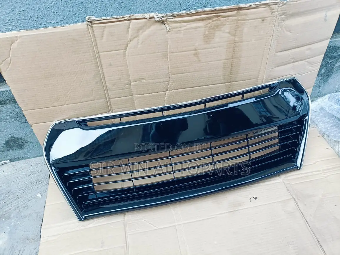 Down Grill For Corolla 2014 Se (Sports Edition)