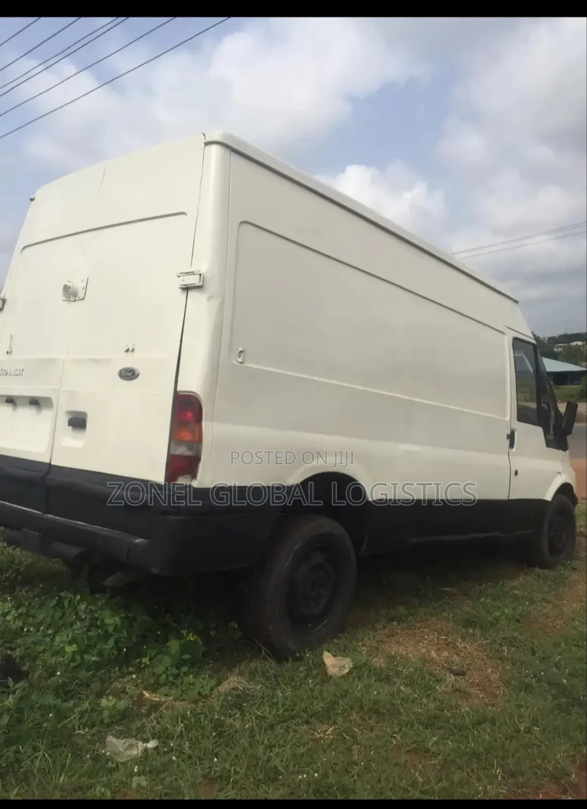 Van for Hire in Oshogbo