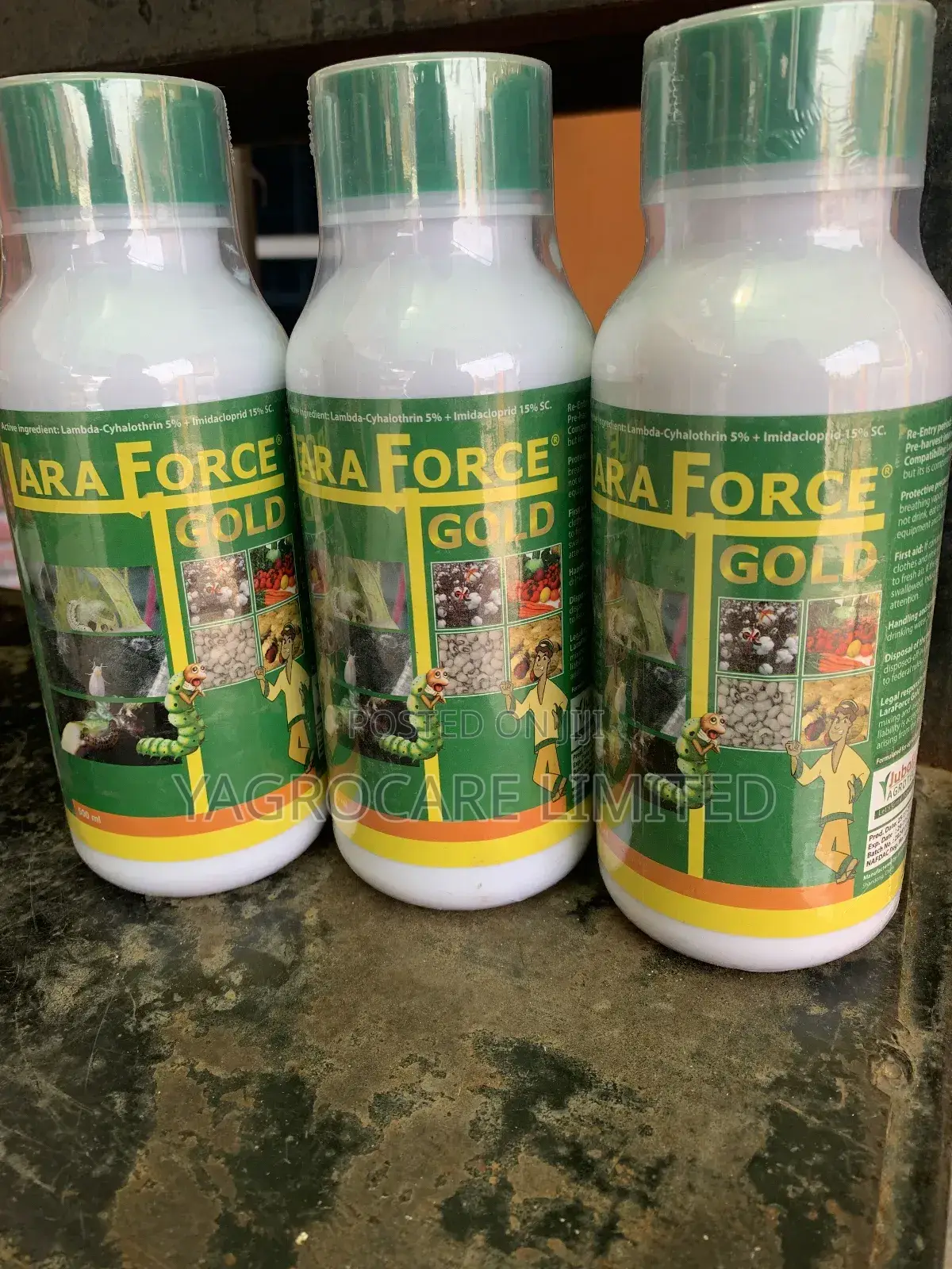 Lara Force Gold- Insecticide