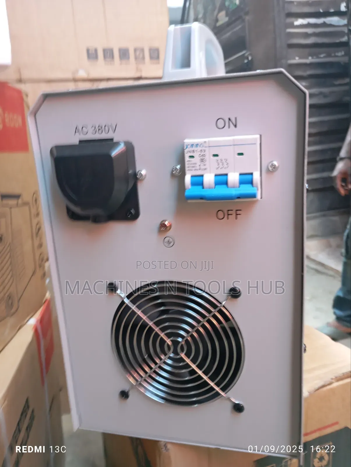 Zx7 400 Inverter Dc Arc Welder Lgbt