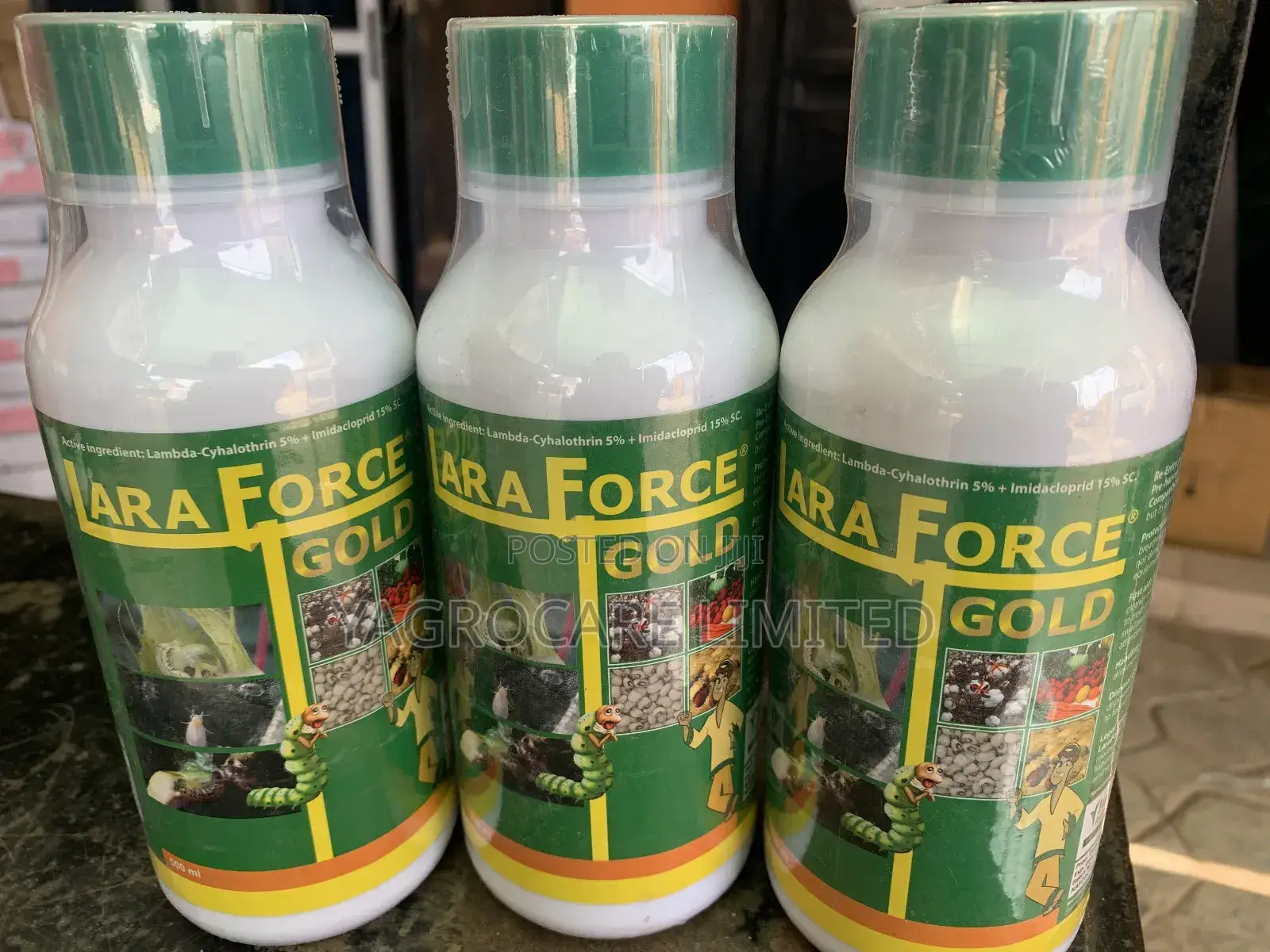 Lara Force Gold- Insecticide