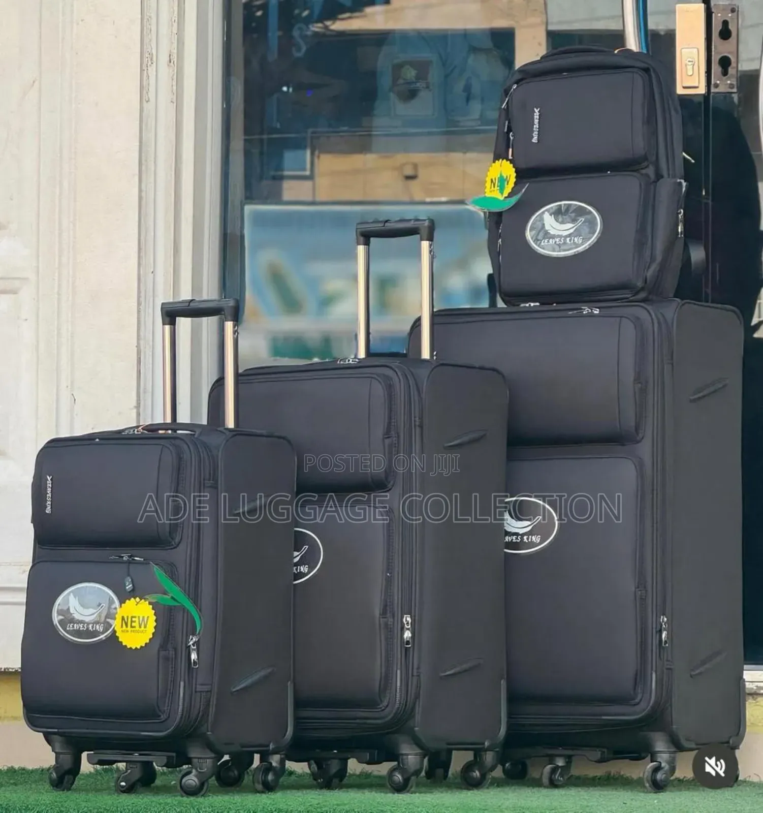Strong Luggage
