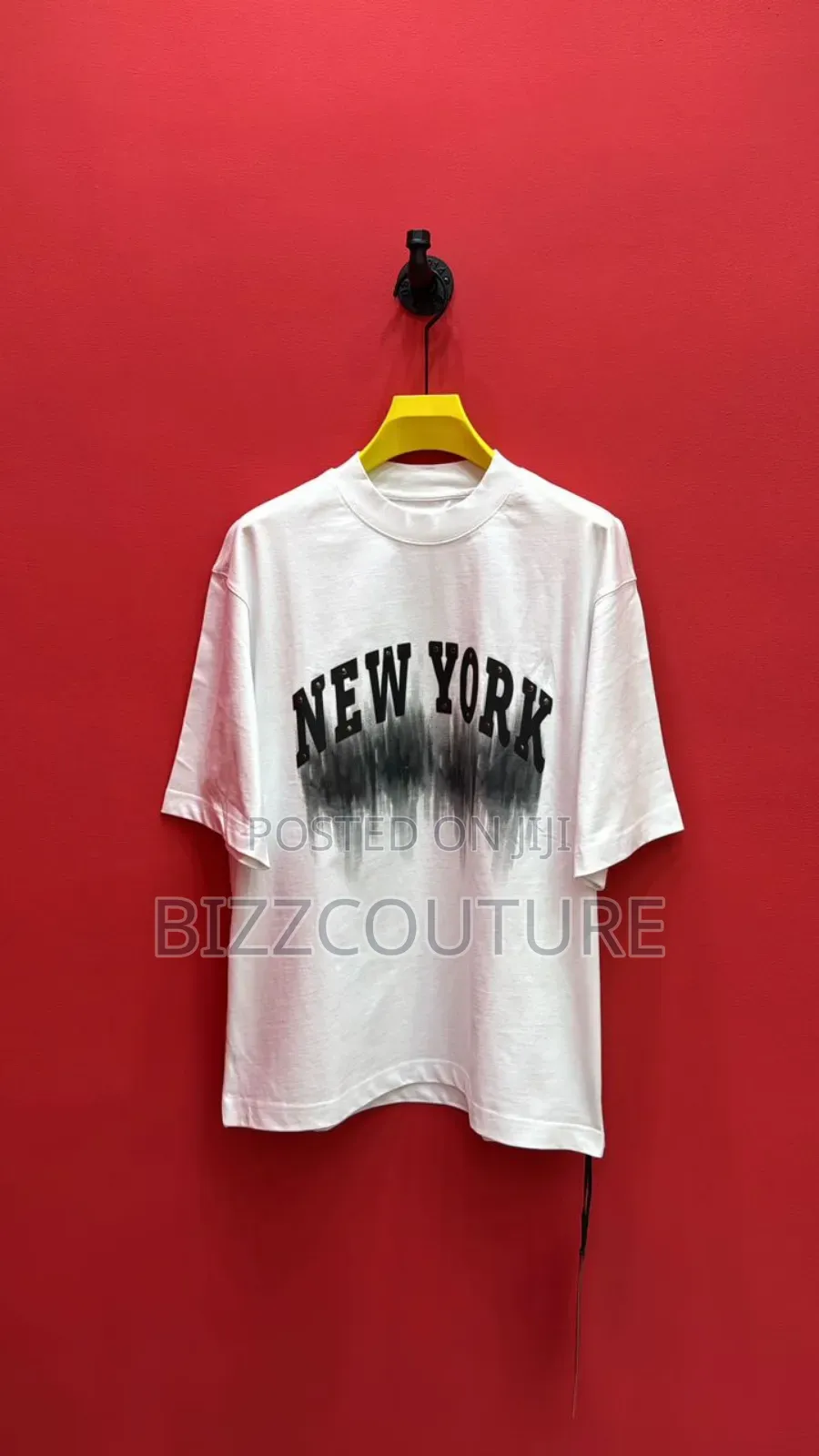 Original New York T-Shirts Available in Store