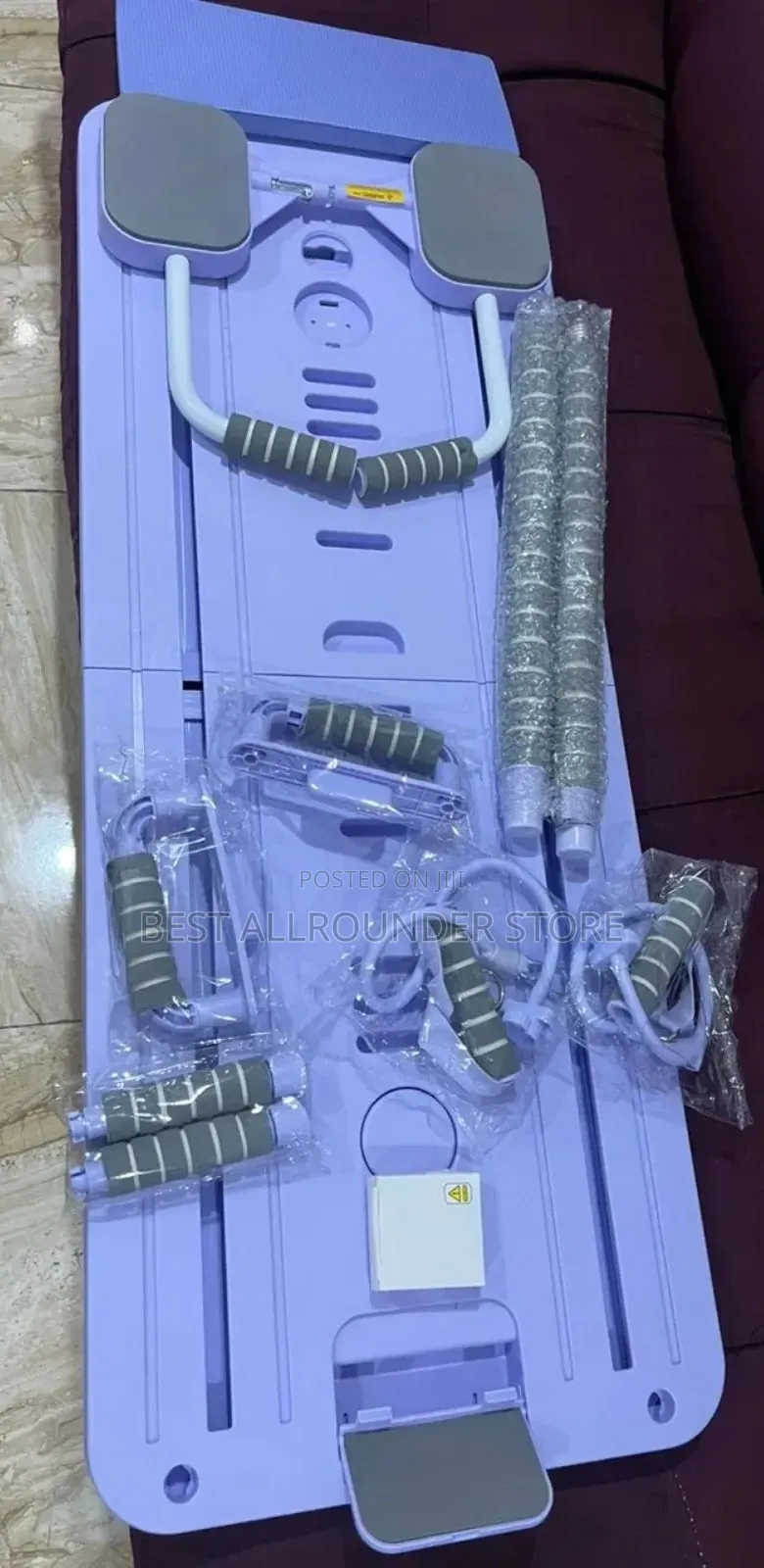 Abdominal/Pillates Board