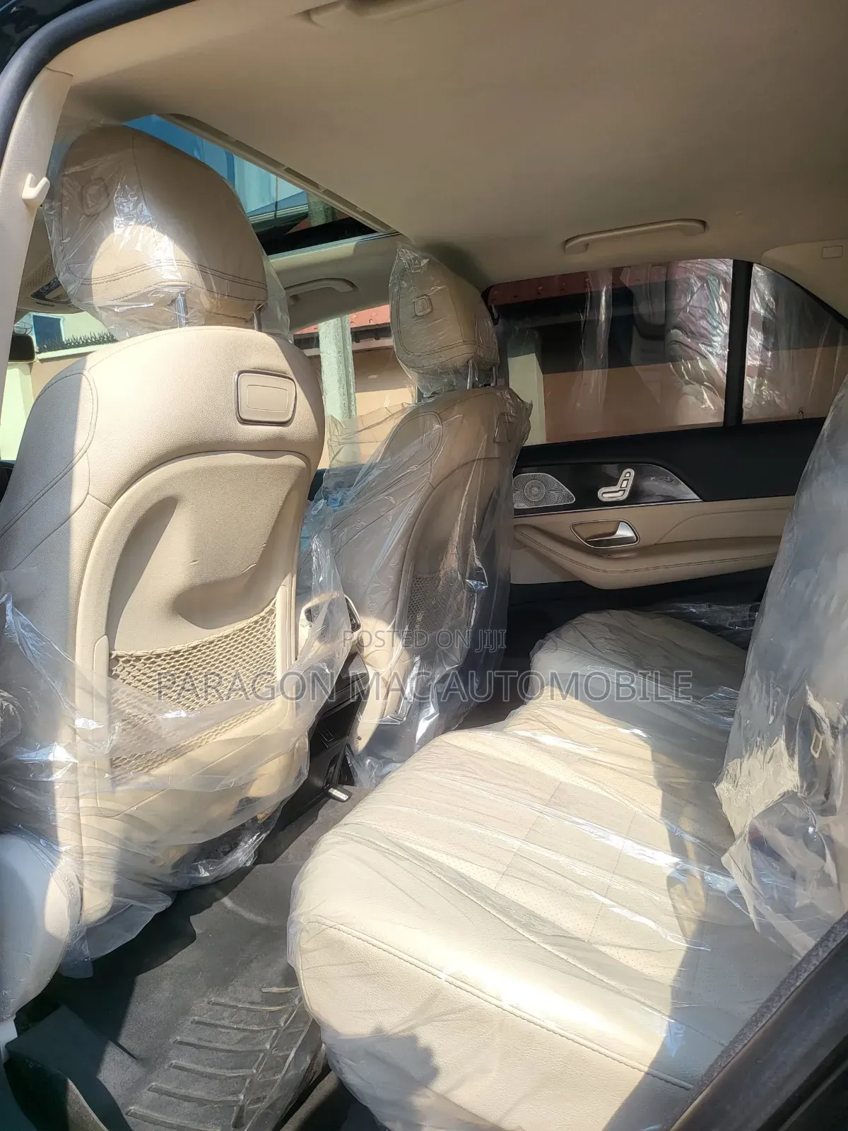 Mercedes-Benz GLE-Class GLE 350 4MATIC 2021 Black