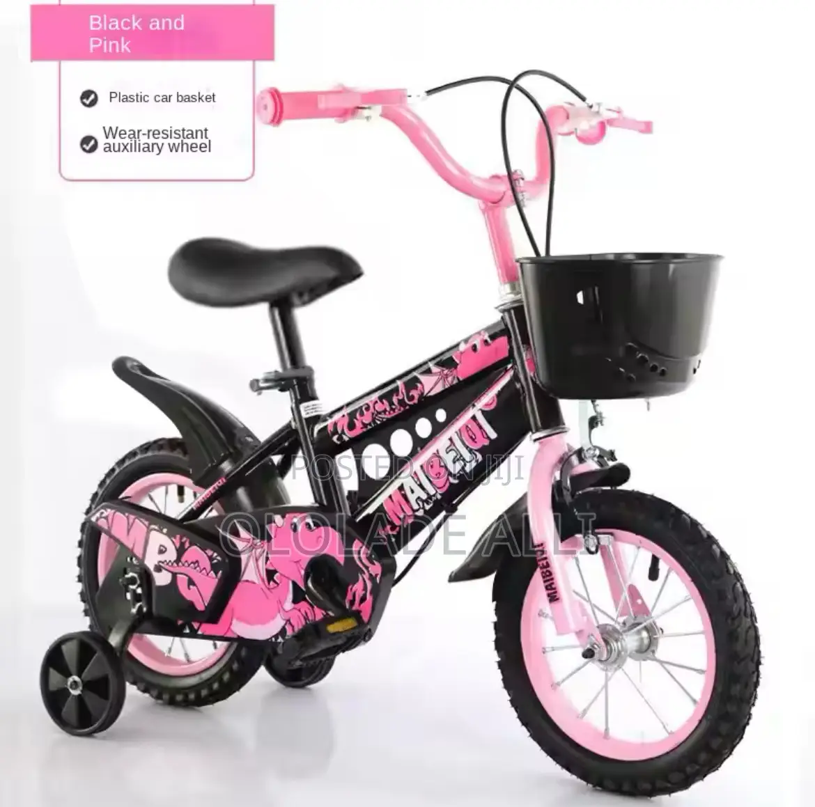 Selfree Boys Girls Aged 3-8 Bicycles Ranging