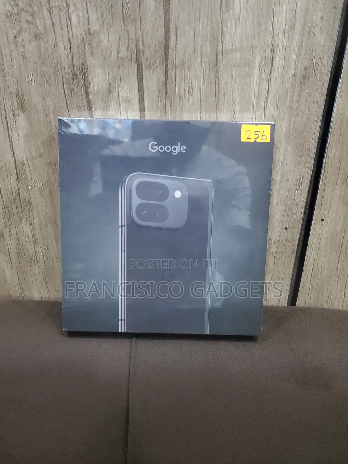 New Google Pixel 9 Pro Fold 256 GB Black