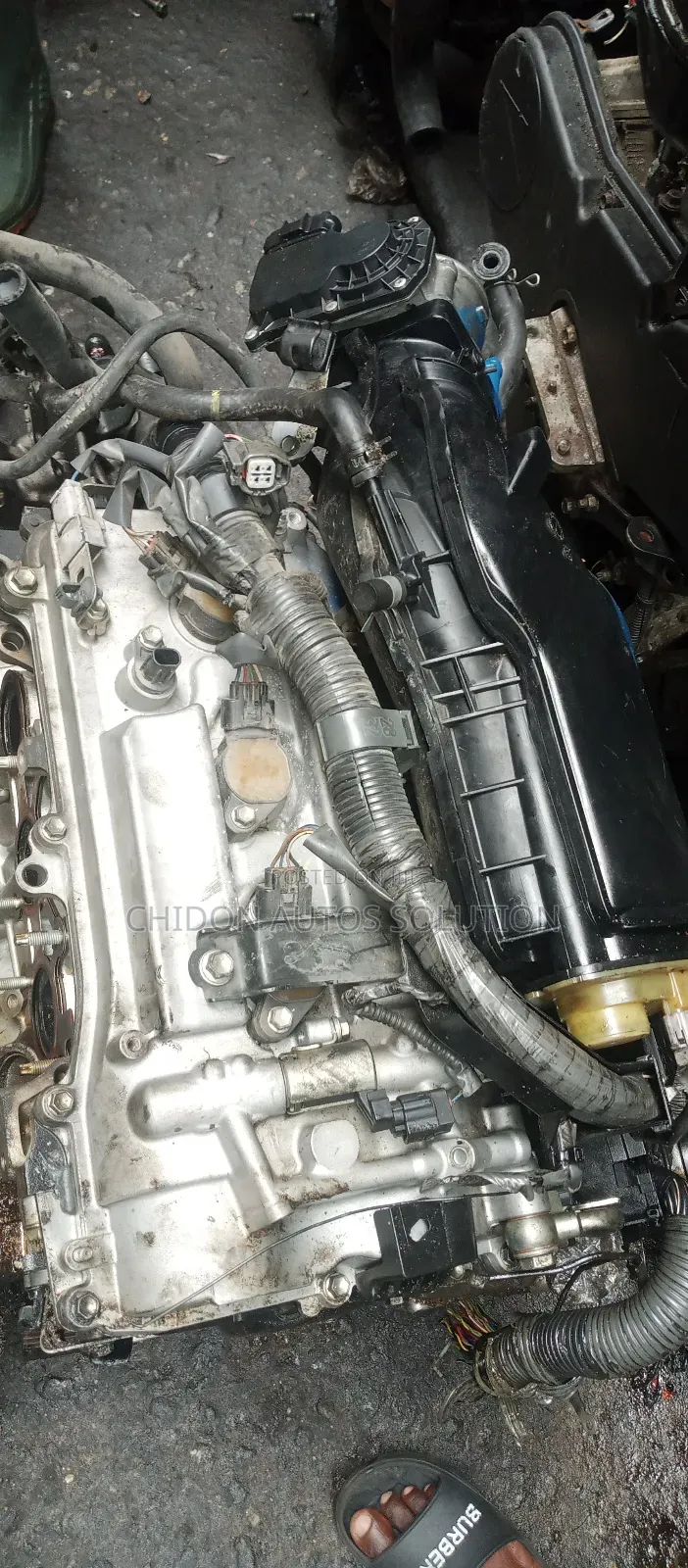 Toyota Highlander, Sienna V6 2gr Engine ( 2007-2011 )