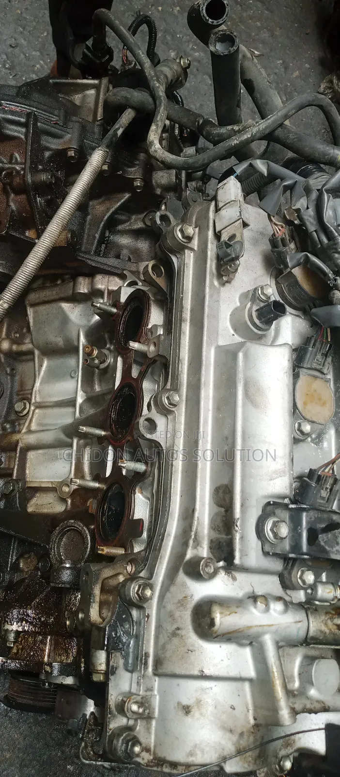 Toyota Highlander, Sienna V6 2gr Engine ( 2007-2011 )