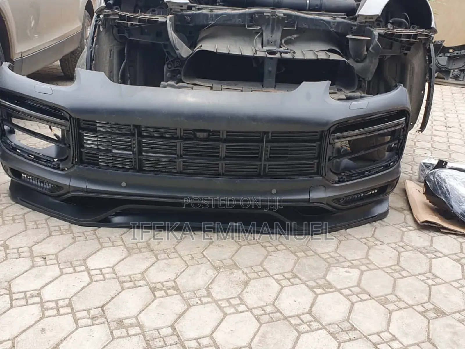 Upgrade Kits Porsche Cayenne 2013 to 2020