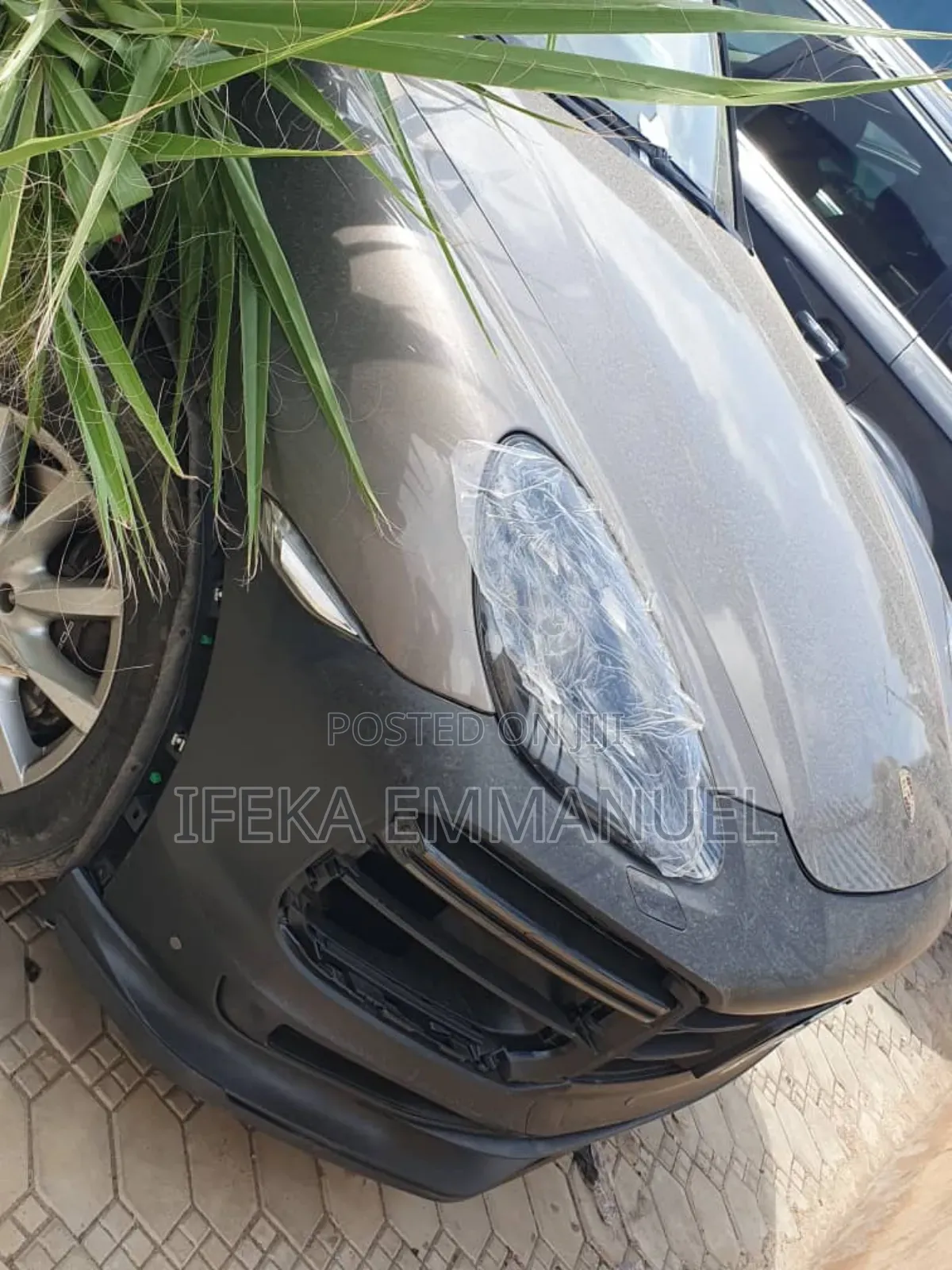 Upgrade Kits Porsche Cayenne 2013 to 2020