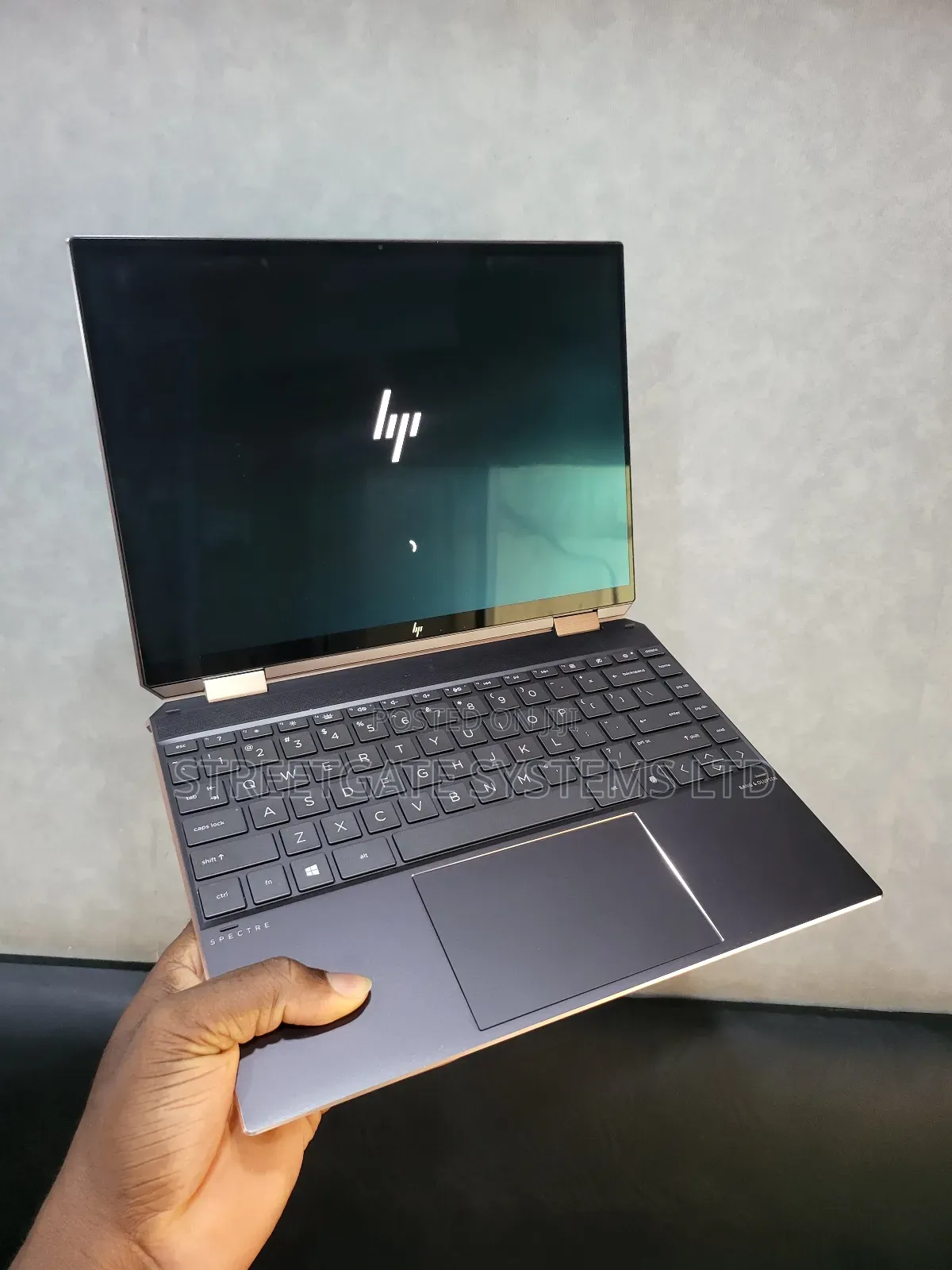 Laptop HP Spectre X360 16GB Intel Core I7 SSD 1T
