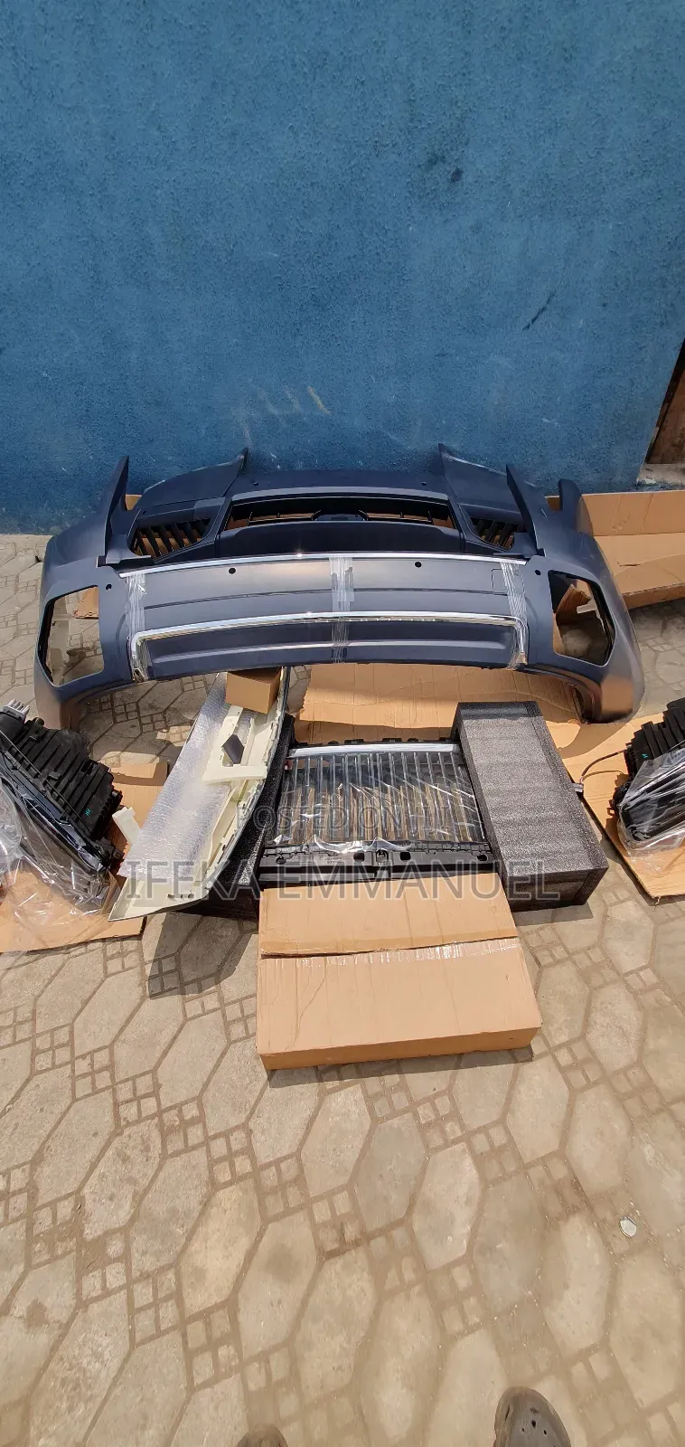Upgrade Kits Rolls Roys Cullinan
