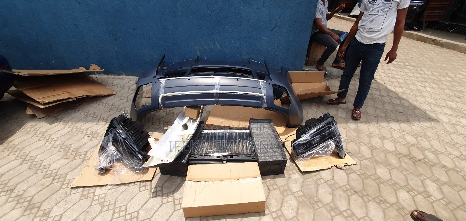 Upgrade Kits Rolls Roys Cullinan