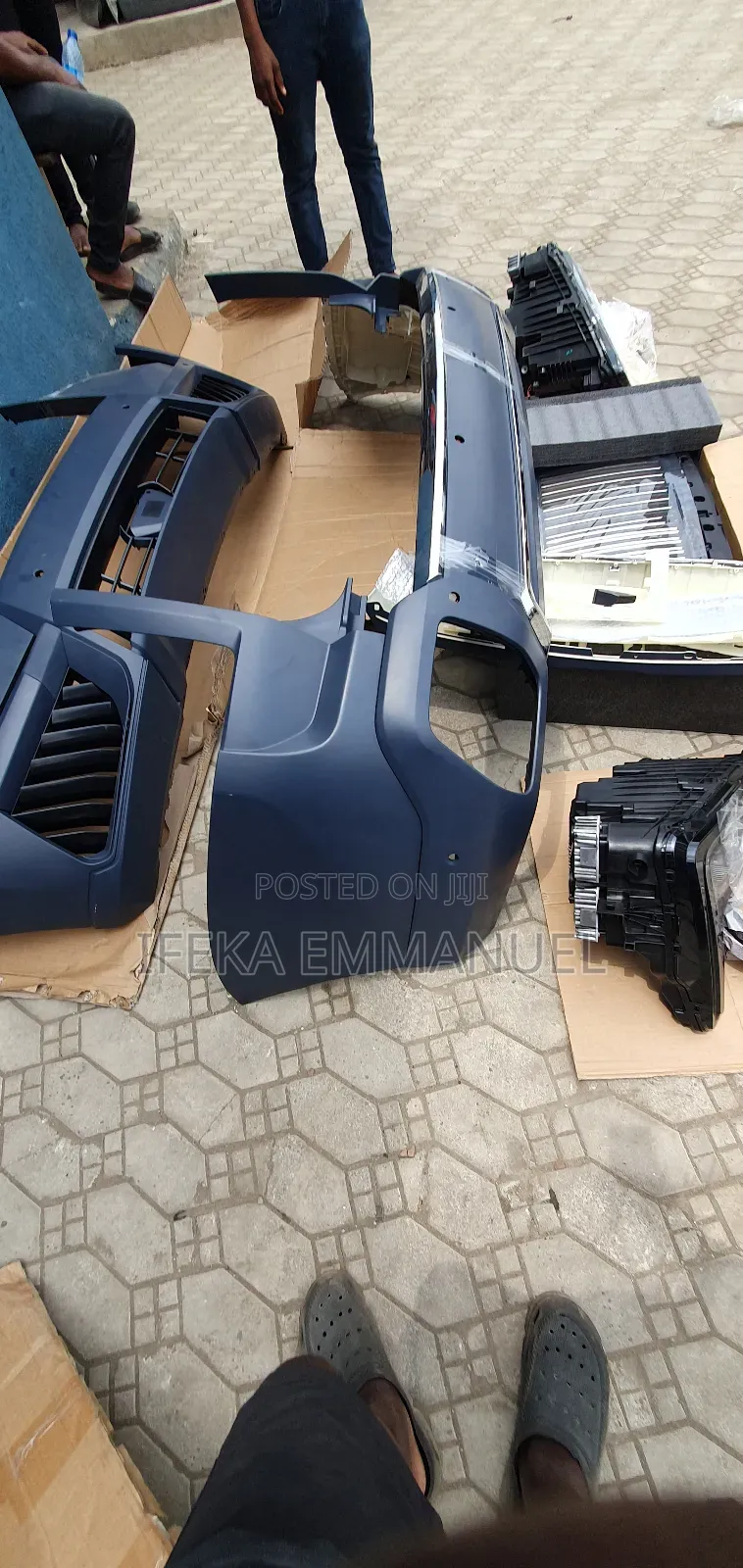 Upgrade Kits Rolls Roys Cullinan