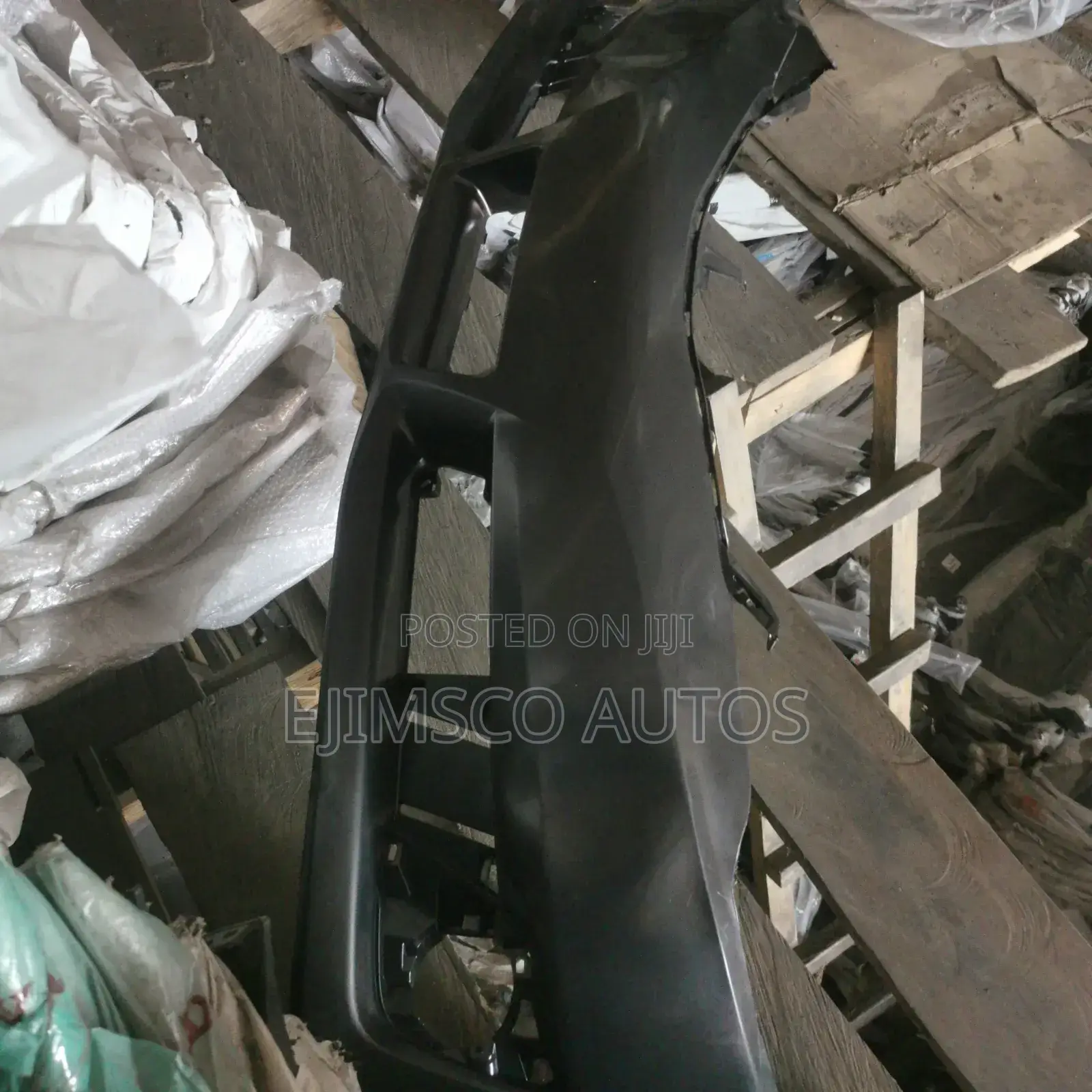 Front Bumper Camry 2013 Model Sport Edition