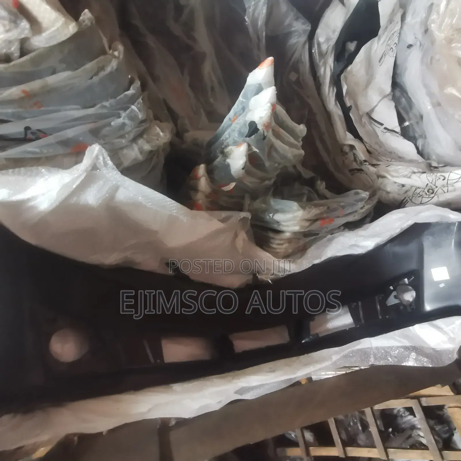Front Bumper Camry 2013 Model Sport Edition