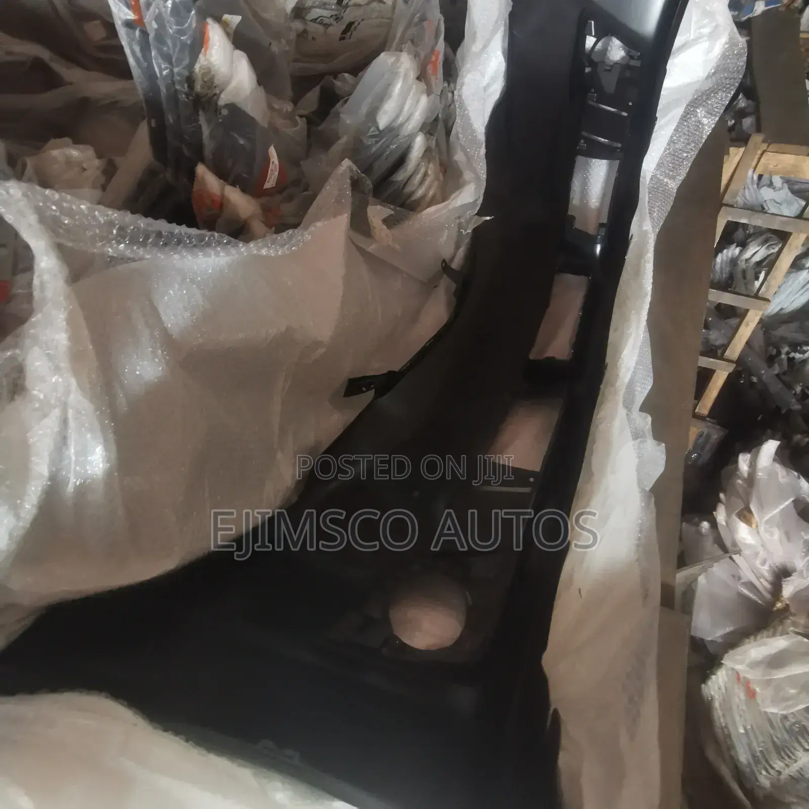 Front Bumper Camry 2013 Model Sport Edition