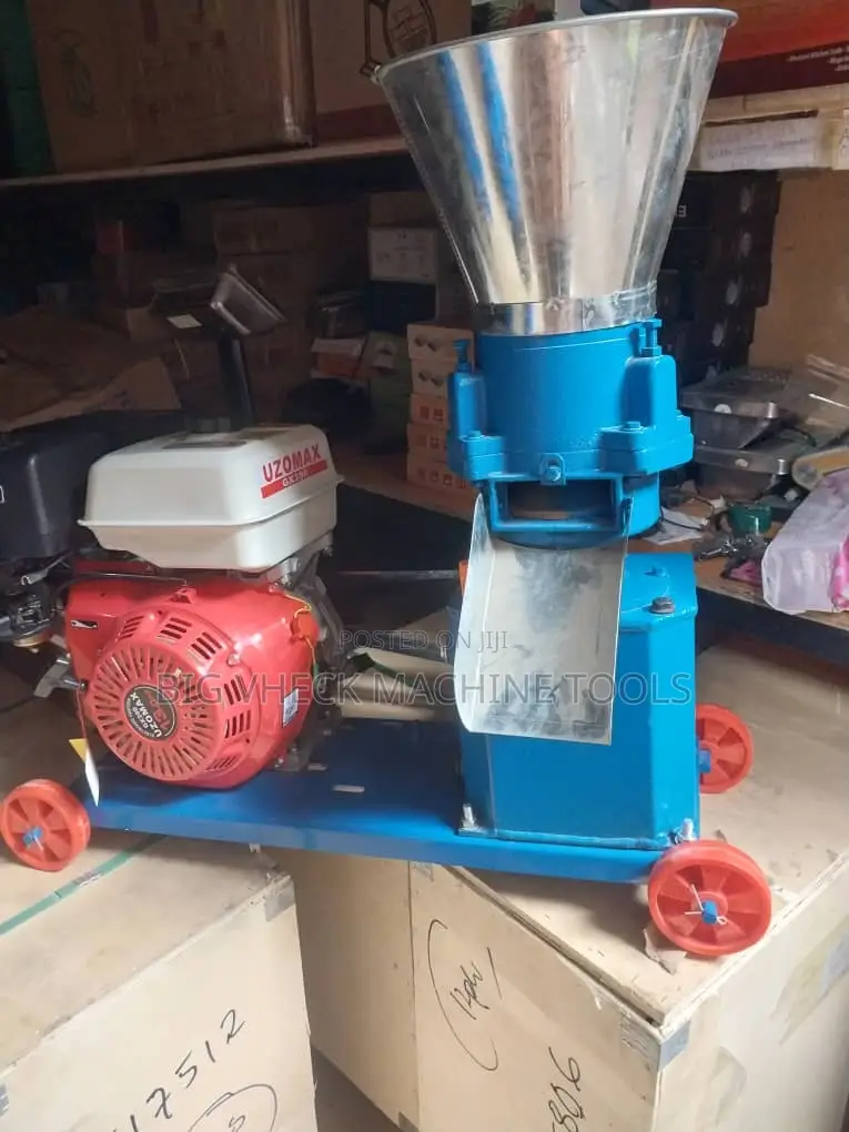 200kg Animal Feed Palletizing Machine