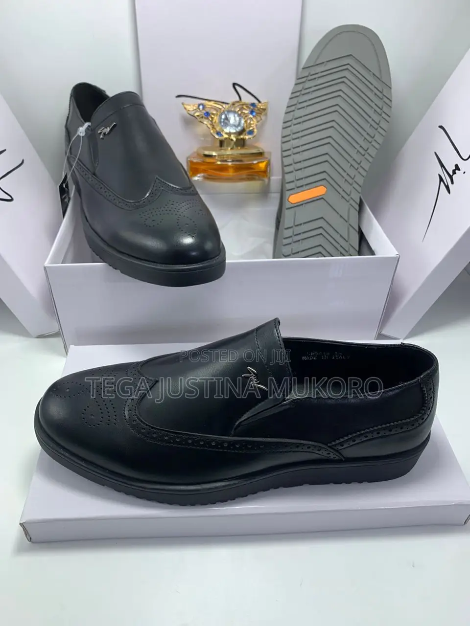 Giuseppe Zanotti Men's Classic Shoe