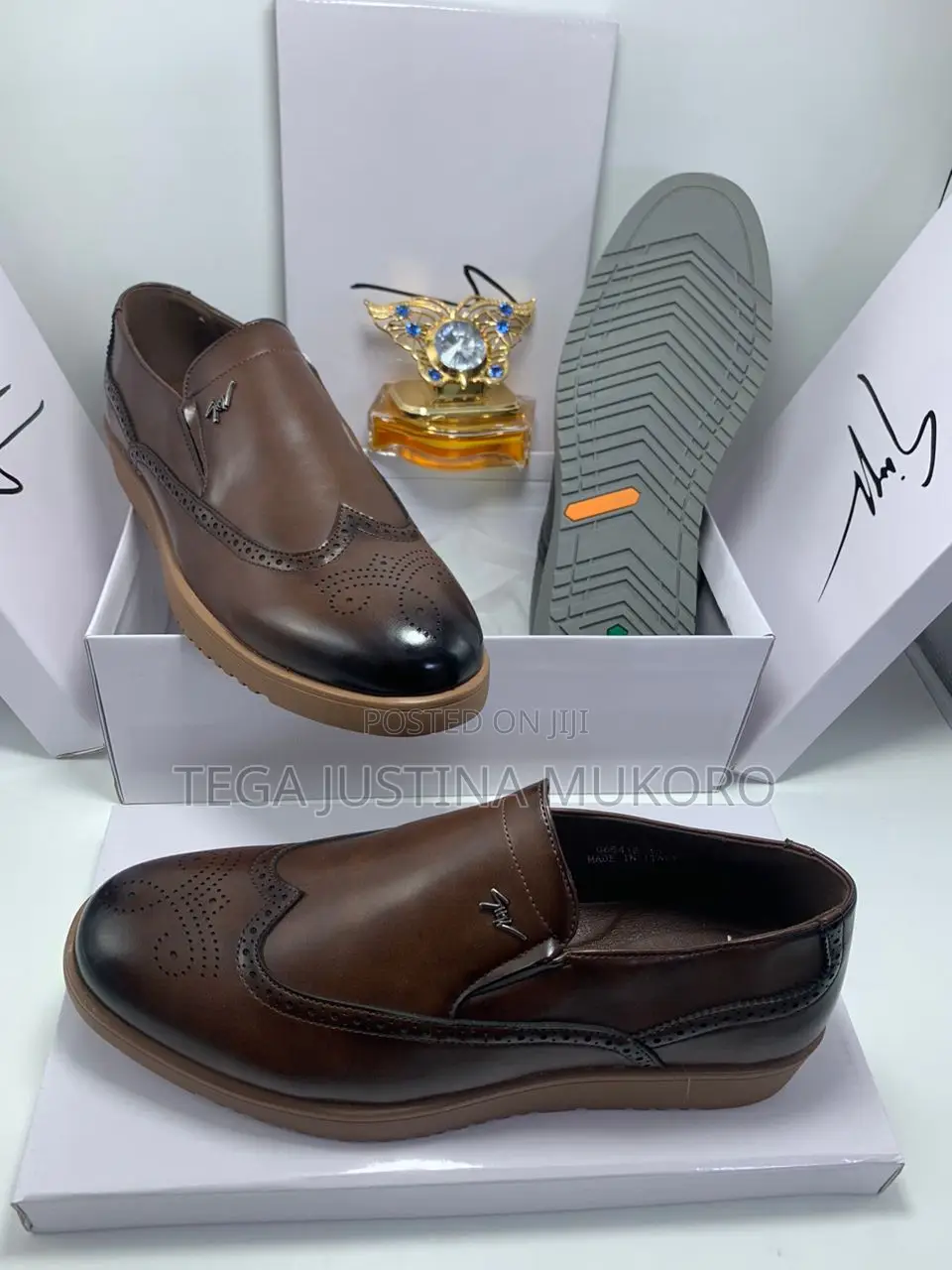 Giuseppe Zanotti Men's Classic Shoe