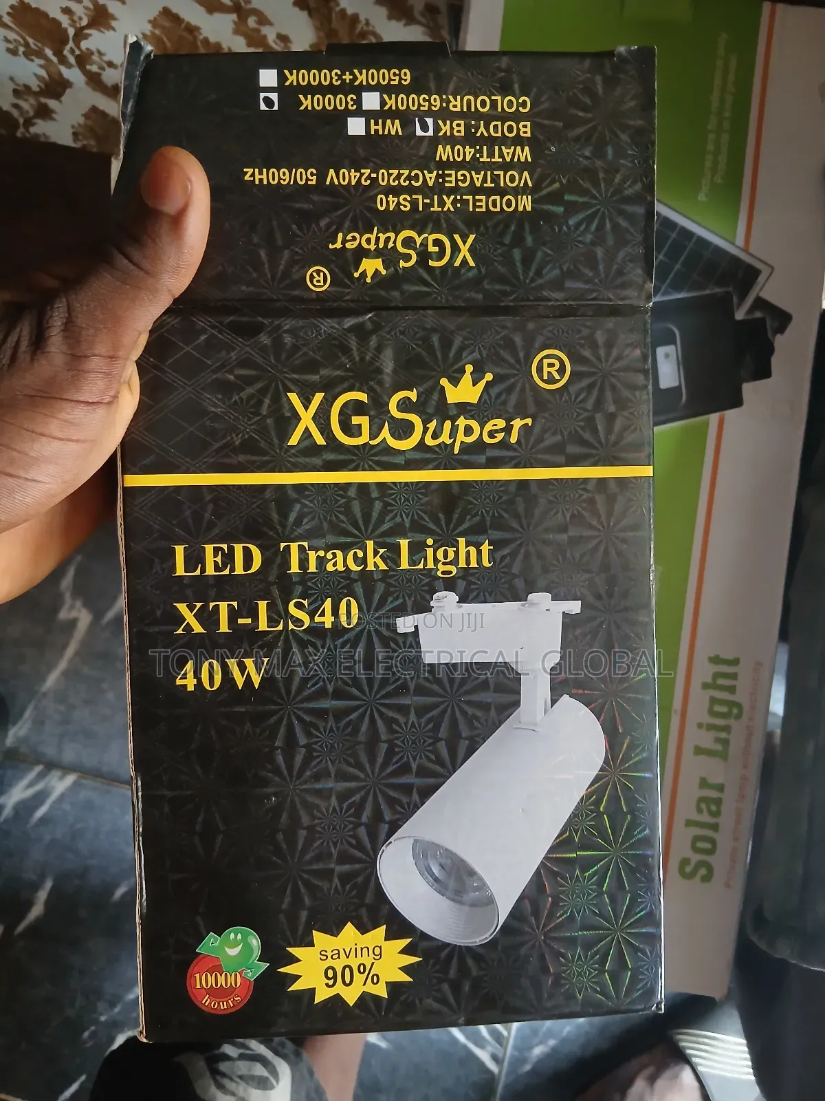Original Led Track Light