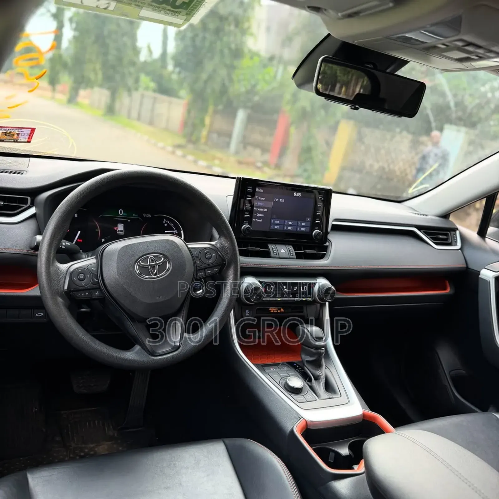 Toyota RAV4 Adventure AWD 2020 Black