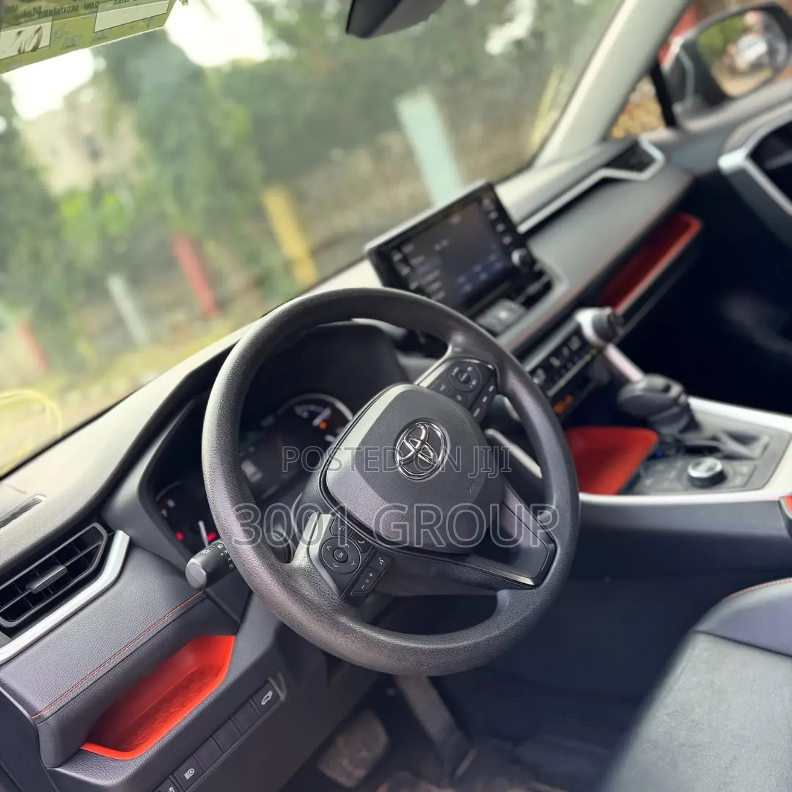 Toyota RAV4 Adventure AWD 2020 Black